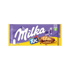 Milka & Tuc 87g (GERMANY) - Discreet Smoker