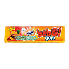 Babol Gum Mixed Fruit 3g (TURKEY) - Discreet Smoker