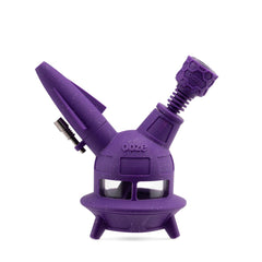 Ooze UFO Silicone Water Pipe - Discreet Smoker