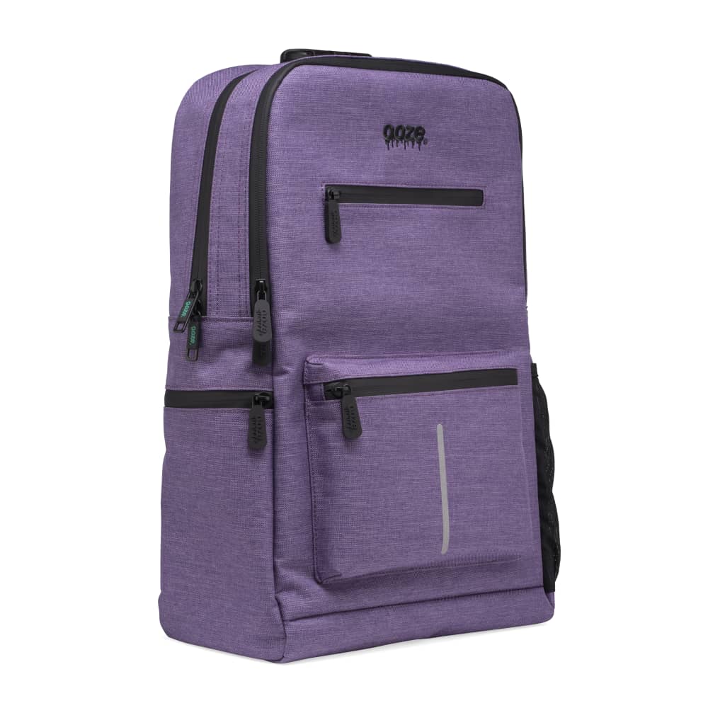 Ooze Traveler Smell Proof Backpack - Discreet Smoker