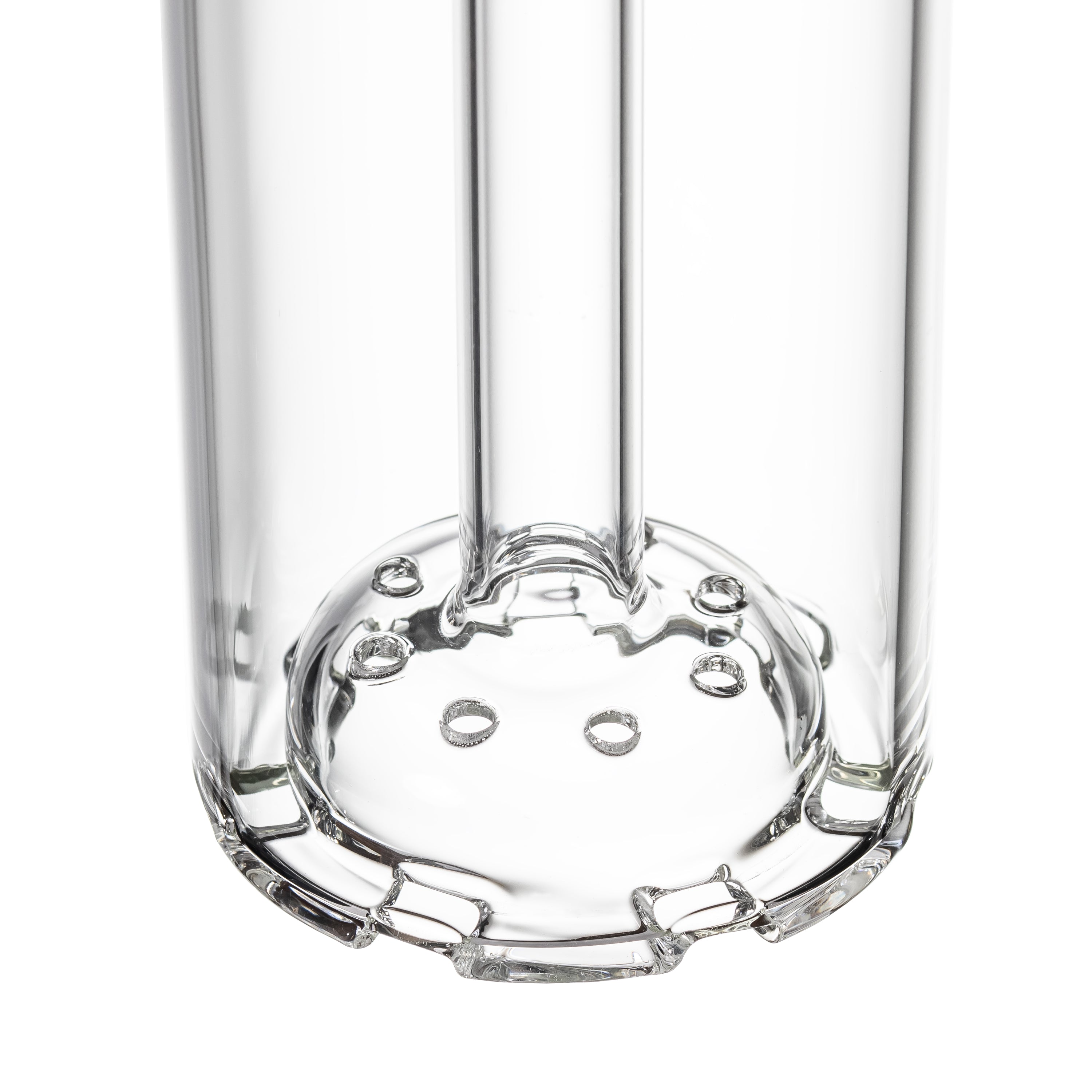 MJ Arsenal Piston Gravity Bong - Discreet Smoker