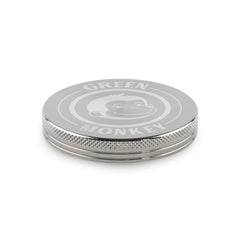 Green Monkey Grinder - Capuchin 4pc - 63mm - Discreet Smoker