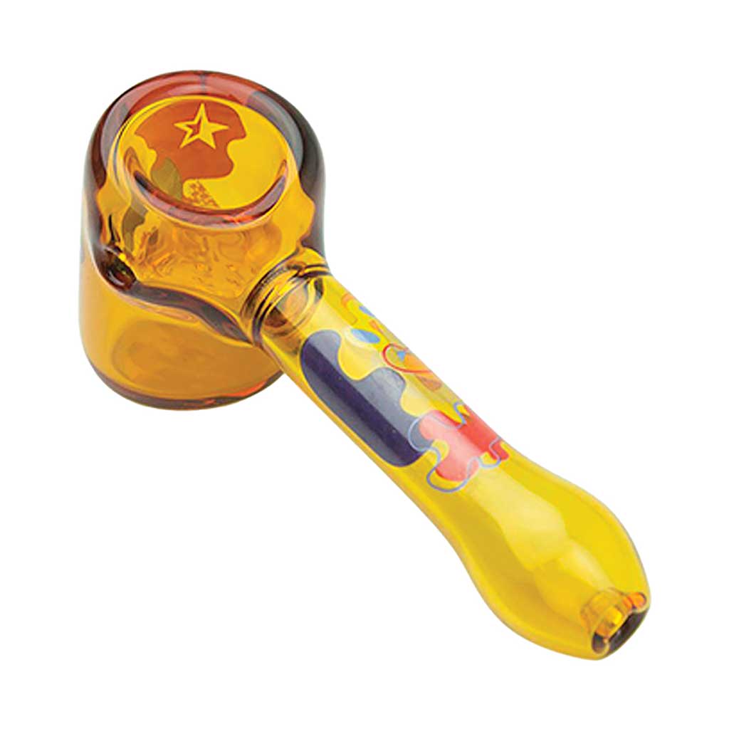 HAMMER HAND PIPE - Discreet Smoker