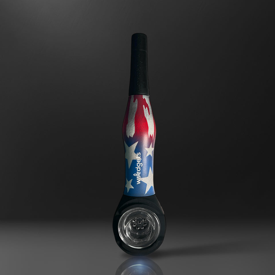 Maze-X Pipe - Waterless Filtering and Cooling Pipe - Discreet Smoker