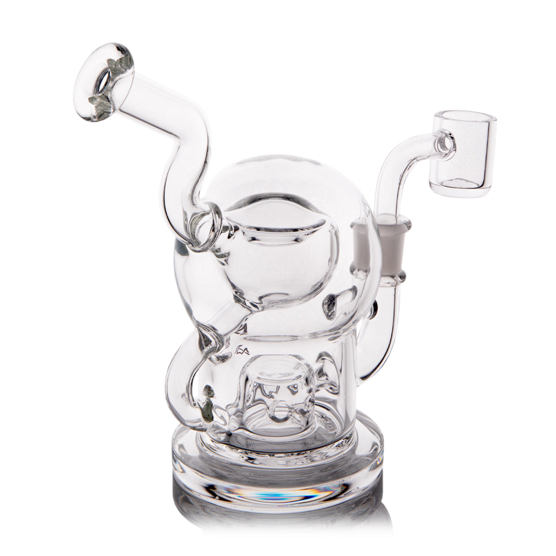 MJ Arsenal The Plasma Core Rig - Discreet Smoker
