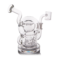 MJ Arsenal The Plasma Core Rig - Discreet Smoker