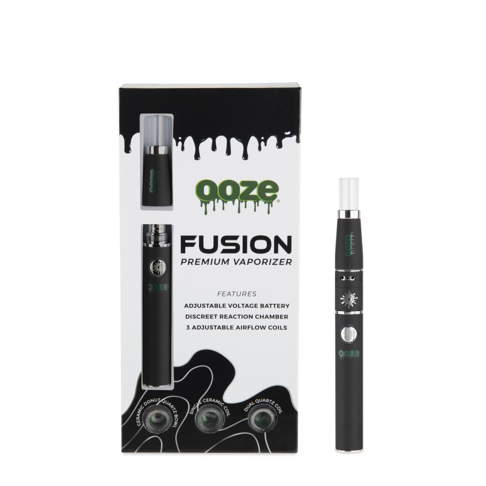 Ooze Fusion Atomizer Vape Battery - Discreet Smoker