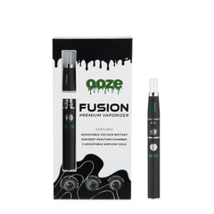 Ooze Fusion Atomizer Vape Battery - Discreet Smoker