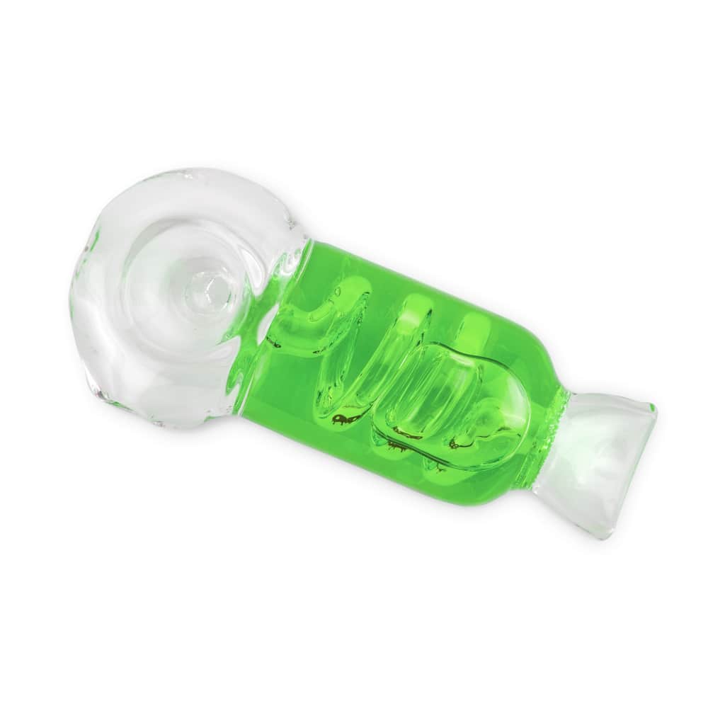 Ooze Cryo Freezable Glycerin Glass Bowl - Discreet Smoker