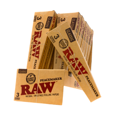 RAW Classic Cones - Discreet Smoker