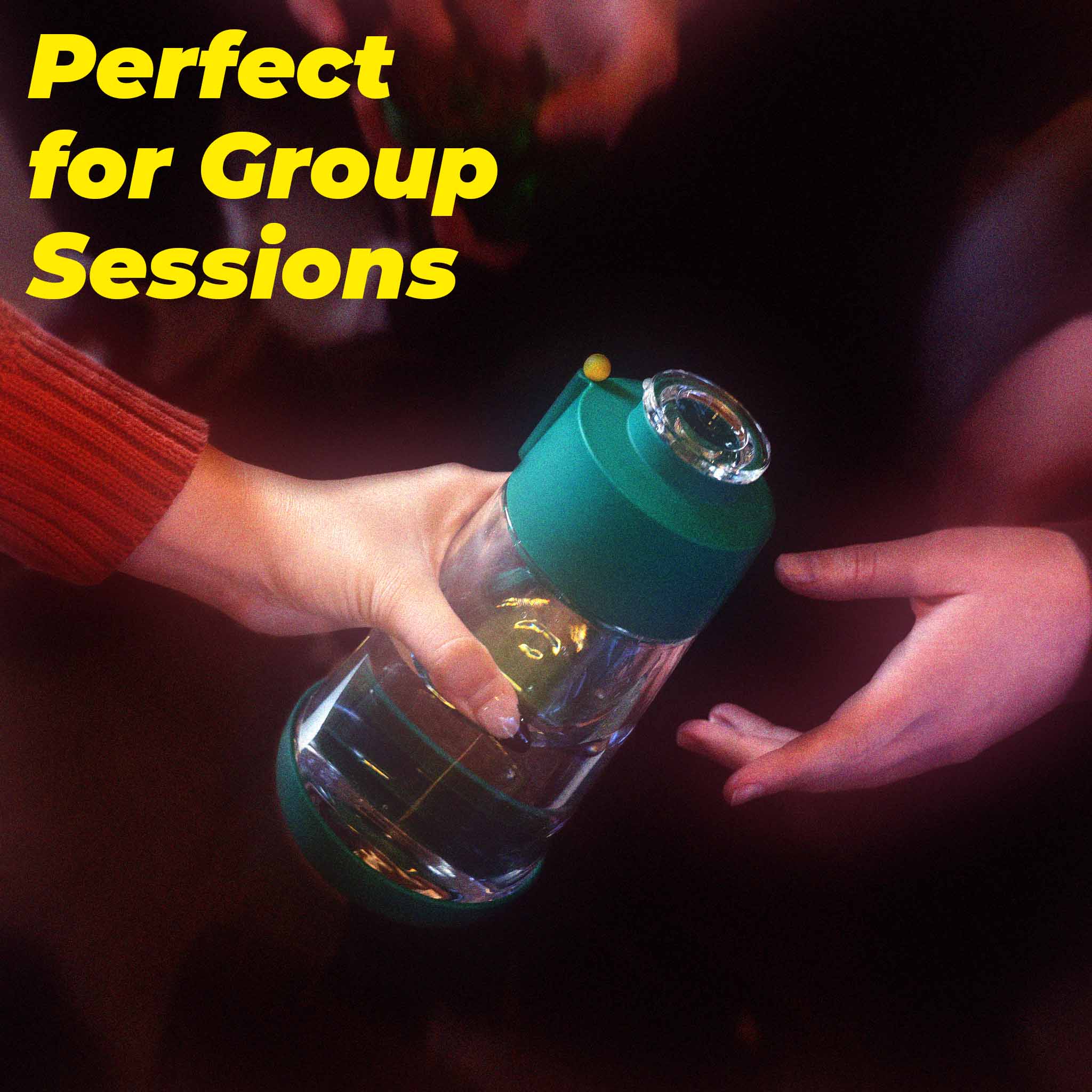The Gravity Bong - Forest - Discreet Smoker