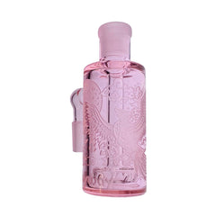 MILKYWAY PHOENIX SANDBLASTED SHOWERHEAD DIFFUSER WET ASH CATCHER - Discreet Smoker