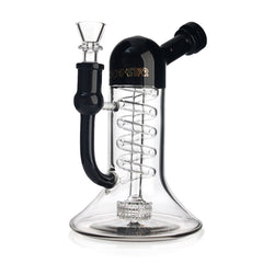 PHOENIX STAR 8 INCH UFO SUPERCOIL DAB RIG - Discreet Smoker