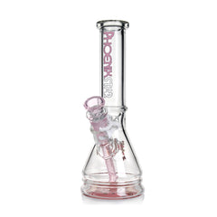 PHOENIX STAR NEW DESIGN BEAKER BONG 10 INCHES - Discreet Smoker