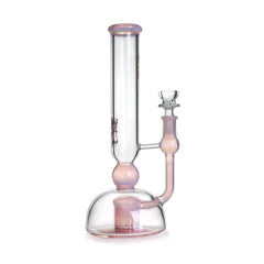 PHOENIX STAR COLORED SHOWERHEAD 10 INCHES PERCOLATOR BONG - Discreet Smoker