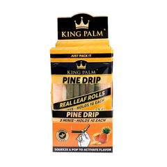 King Palm Mini Cones - Discreet Smoker