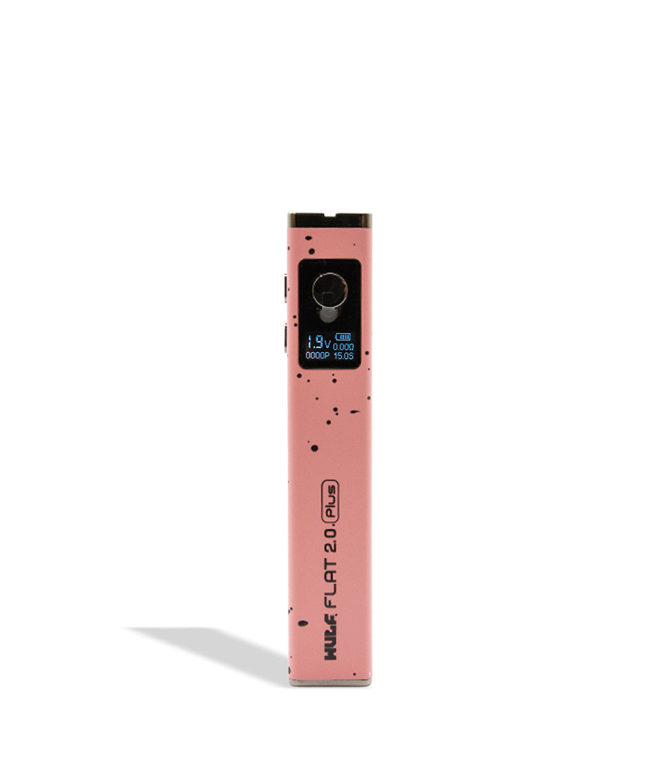Wulf Mods Flat Plus 2.0 510 Thread Battery - Discreet Smoker