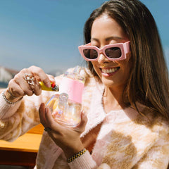 The Bubbler Iridescent - Bubblegum