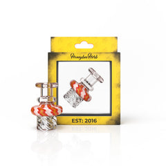 CYCLONE VORTEX CARB CAP - Discreet Smoker