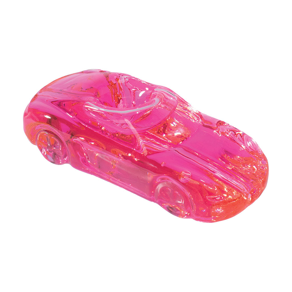 GLYCERIN CAR HAND PIPE - Discreet Smoker