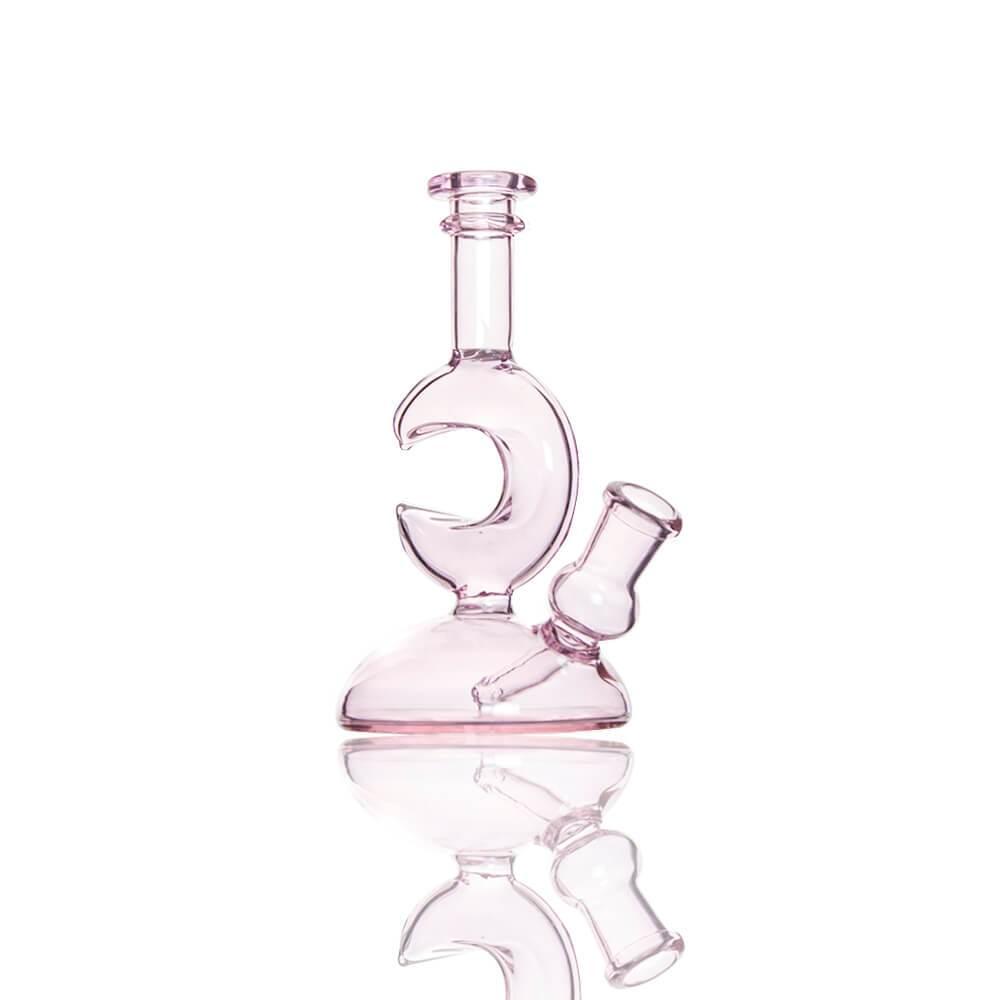 Pink Moon Dab Rig - Discreet Smoker
