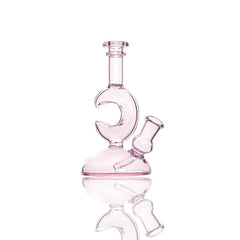 Pink Moon Dab Rig - Discreet Smoker