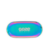 Ooze Rolling Tray - Metal - Aura - Small