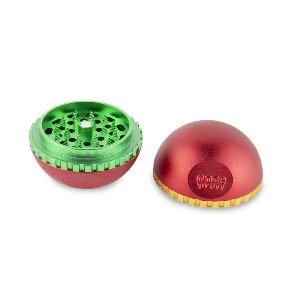 Ooze Saturn Grinder - Discreet Smoker