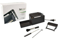 Powermatic II+ Electric Cigarette Injector Machine - Discreet Smoker