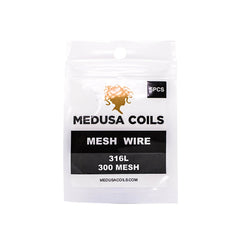 Medusa Customs Pre-Built Coils (5 Pack) - Discreet Smoker