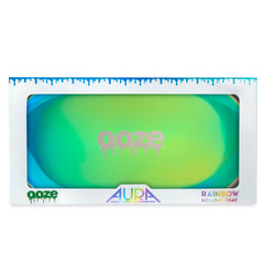 Ooze Rolling Tray - Metal - Large - Discreet Smoker