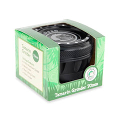 Green Monkey Grinder - Tamarin 4pc - 70mm - Discreet Smoker