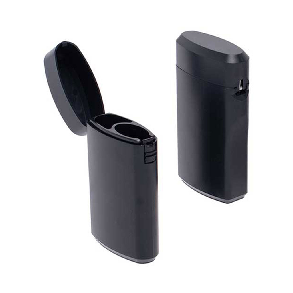 PUFFCASE JOINT & LIGHTER HOLDER - Discreet Smoker