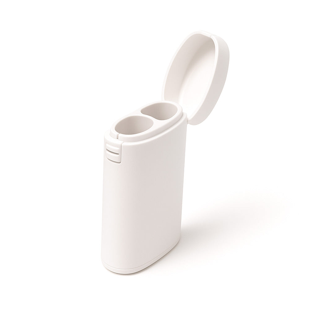 PUFFCASE JOINT & LIGHTER HOLDER - Discreet Smoker