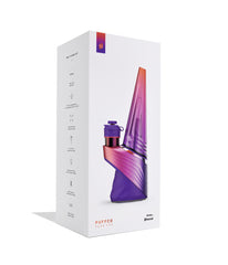 Puffco Peak Pro Limited Edition Plasma Concentrate Vaporizer with 3DXL Atomizer - Discreet Smoker