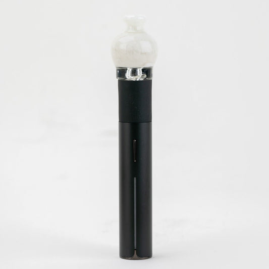 Empire Glassworks Puffco Pivot Glass Mouthpiece - Glow in the Dark