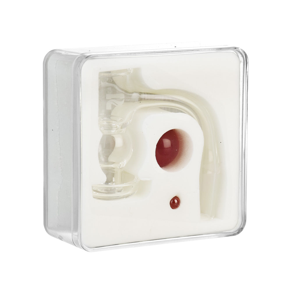 Pulsar Quartz Terp Slurper Hybrid Set - Discreet Smoker