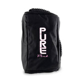 PURE GLASS "PINK" SMELL PROOF DUFFLE BAG - Discreet Smoker
