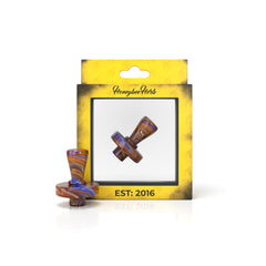 DECO CONTROL TOWER CAP - Discreet Smoker