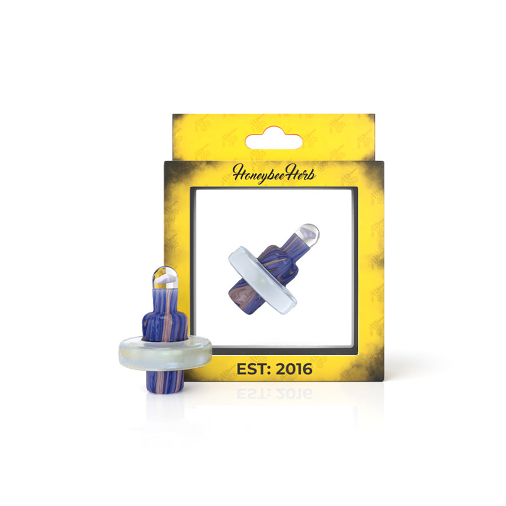 OPAL DELIGHT CONTROL TOWER CAP - Discreet Smoker