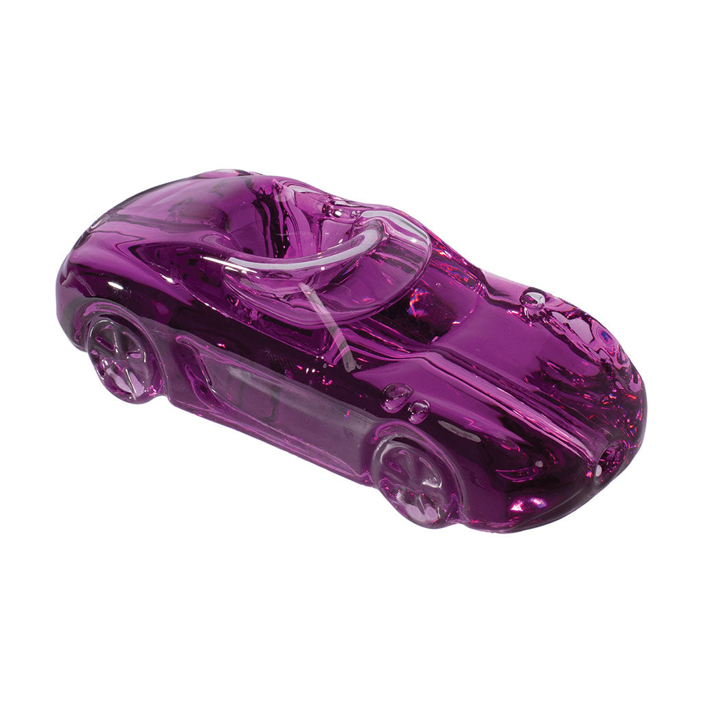 GLYCERIN CAR HAND PIPE - Discreet Smoker