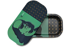 Benji 3D Holographic Slim Tray Kit (3 Designs) - Discreet Smoker