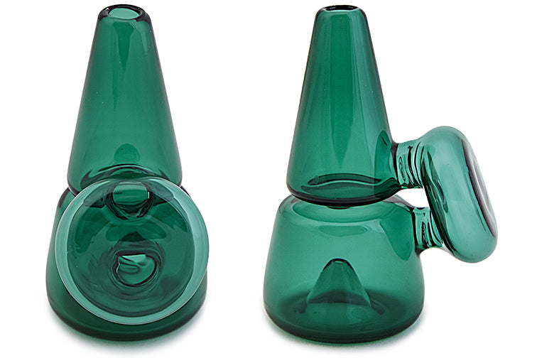Space King Flute Pipe - Discreet Smoker