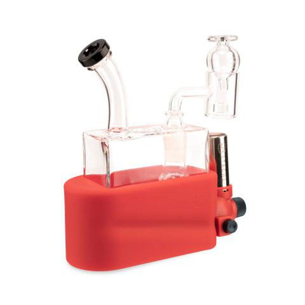 Stache Rio Rig-in-One Dab Rig Kit with Butane Torch - Matte - Discreet Smoker