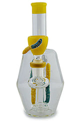 Space King Gummy Worms Water Pipe - Discreet Smoker