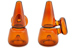 Space King Flute Pipe - Discreet Smoker
