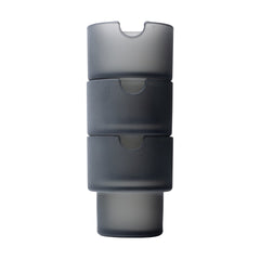 NWTN Home Flower Pots Ashtray Set - Discreet Smoker