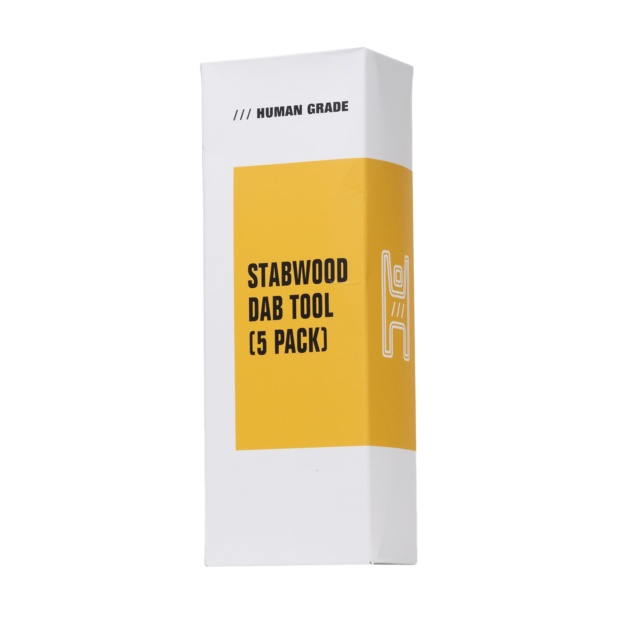 Human Grade Stabwood Dab Tool 1A - Discreet Smoker