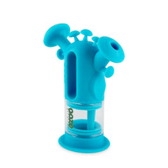 Ooze Trip Pipe Silicone Bubbler - Discreet Smoker