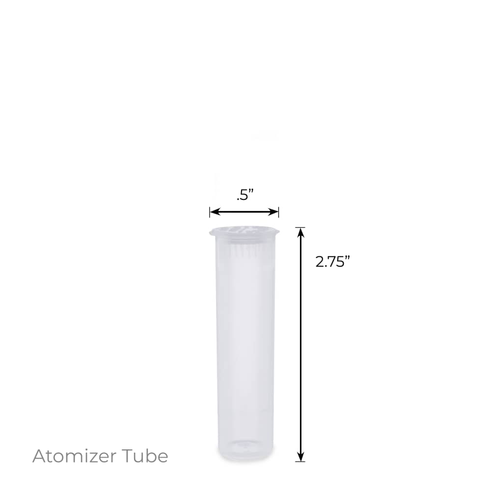 Atomizer Pop Top - 1200ct - Discreet Smoker